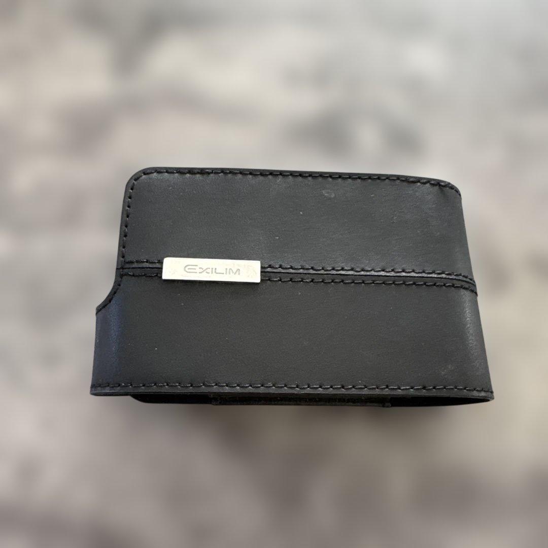 CASIO EXILIM 9.1メガピクセル コンパクトデジタルカメラ　オレンジ