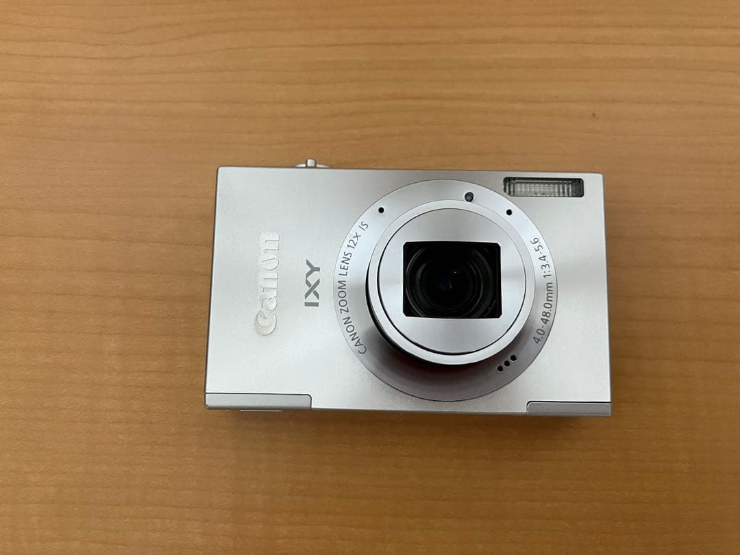 Canon IXY 3 コンパクトデジタルカメラ