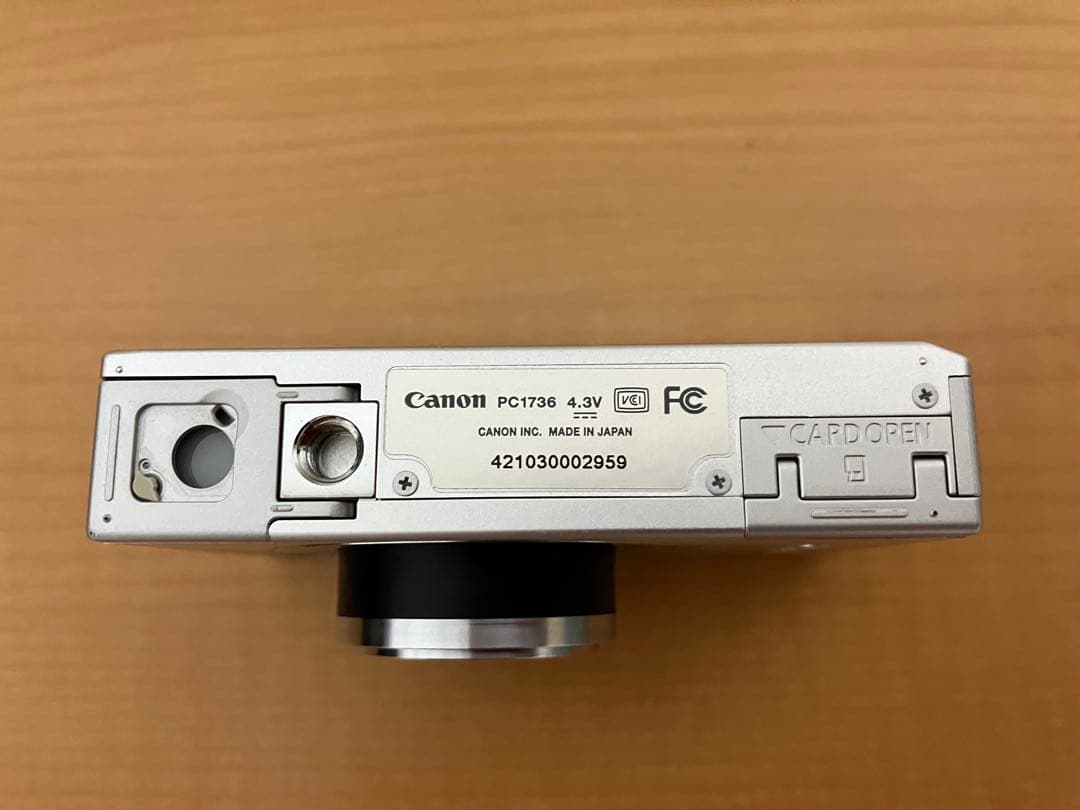 Canon IXY 3 コンパクトデジタルカメラ