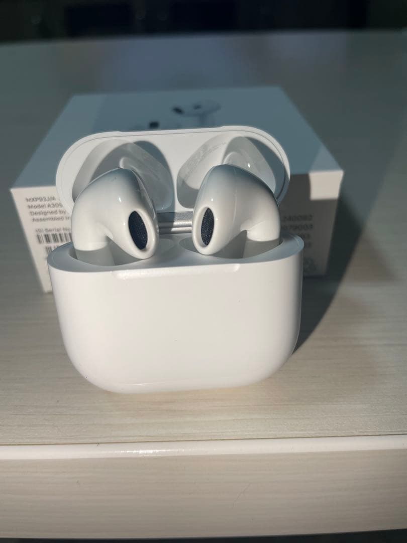 Air Pods4 ノイズキャンセリング搭載