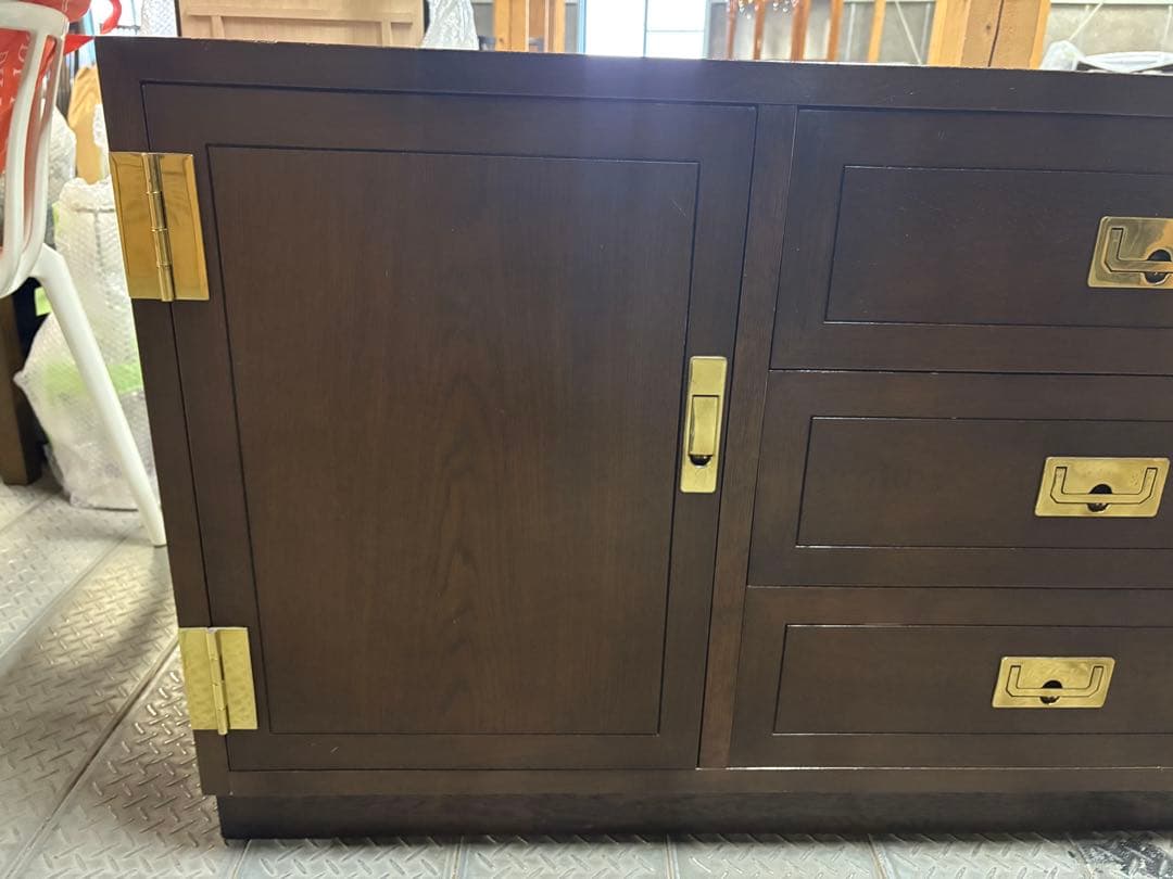 カリモク家具　ドマーニ ローチェスト