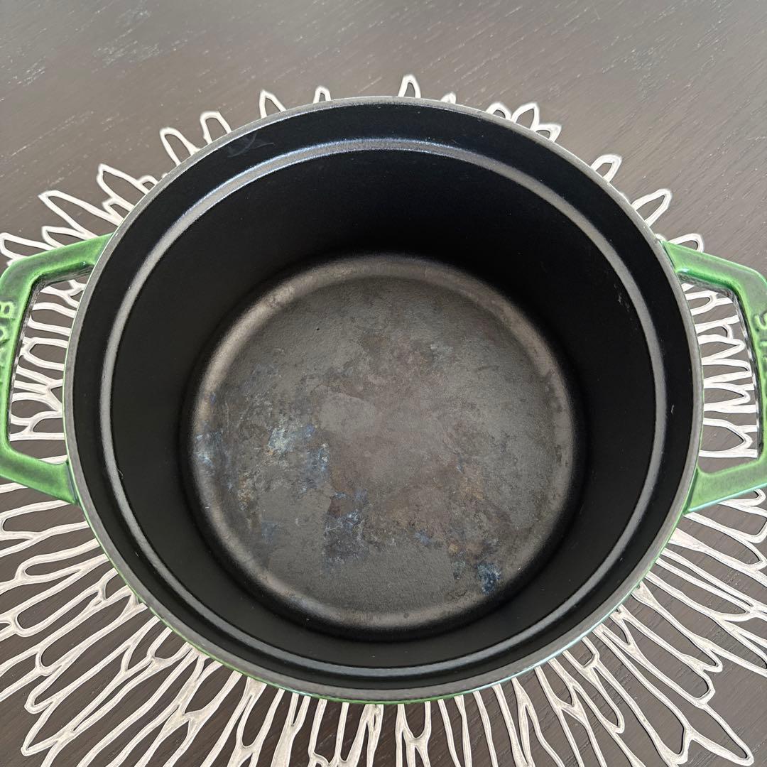 STAUB ストウブ鍋　20cm