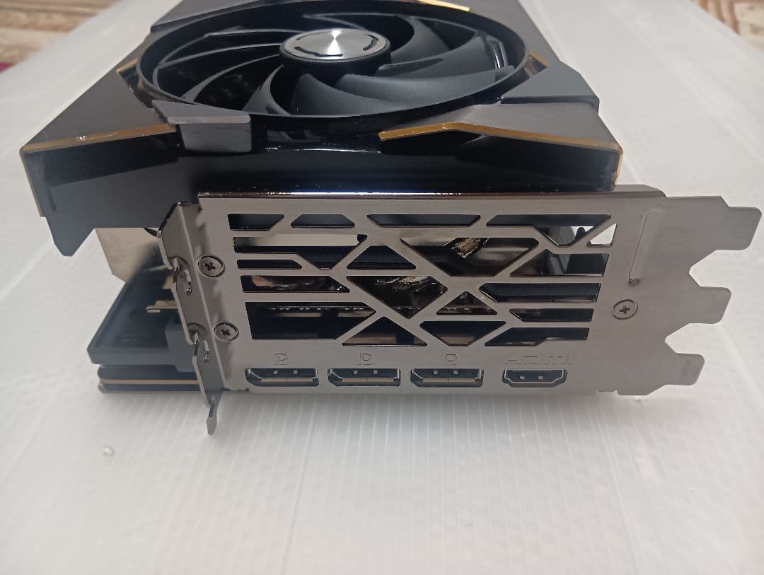 MSI GeForce RTX 4090 SUPRIM ジャンク
