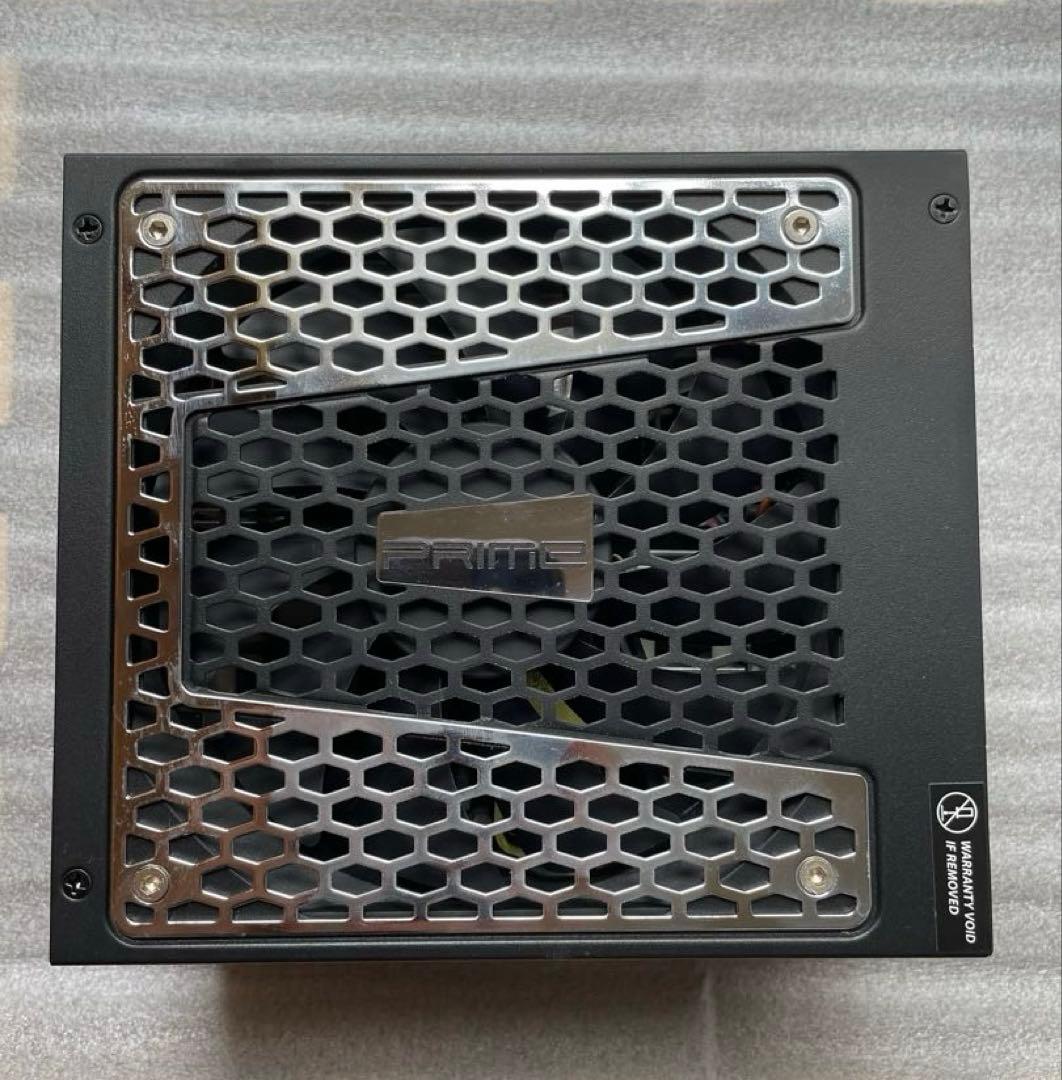 Seasonic PRIME TITANIUM ATX電源　650W