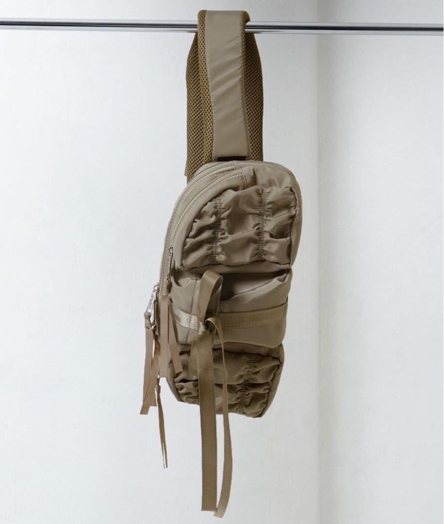 【週末sale】アウトドアプロダクツ別注マルチポケットショルダー