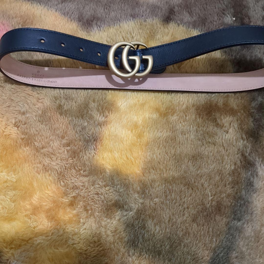 GUCCI レディースGGベルト グッチ