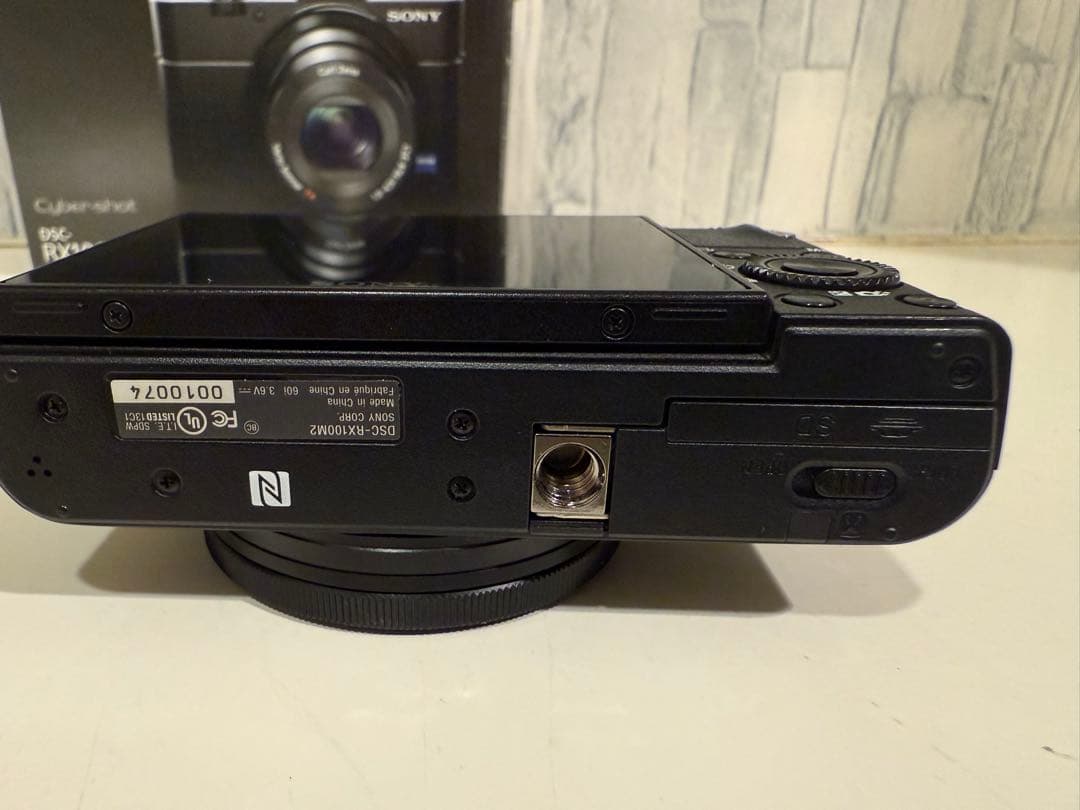 M*l様 Sony RX100M2 コンパクトデジタルカメラ