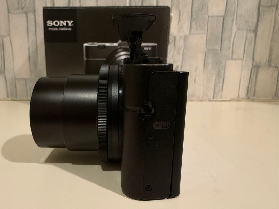 M*l様 Sony RX100M2 コンパクトデジタルカメラ