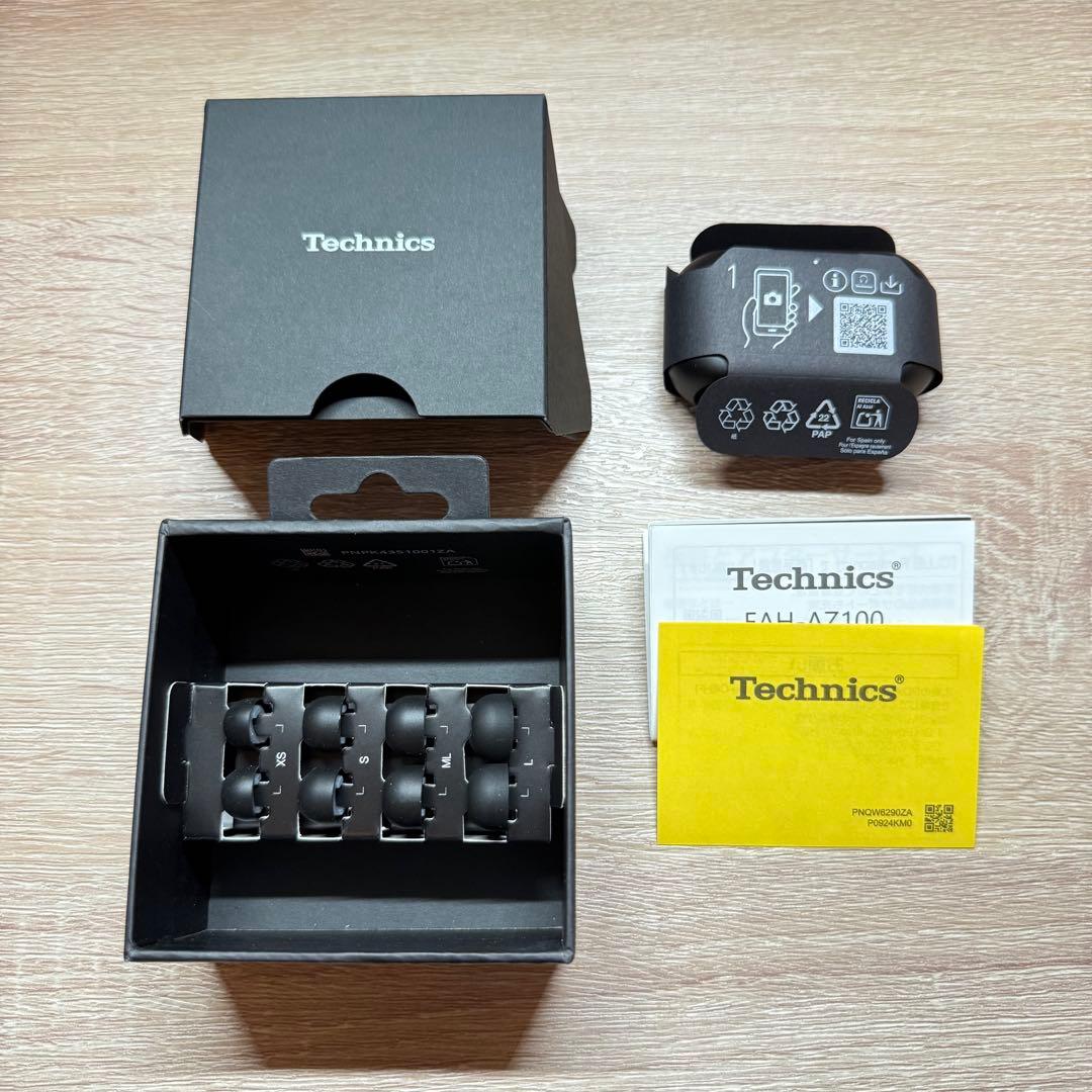 Technics EAH-AZ100 パナソニック