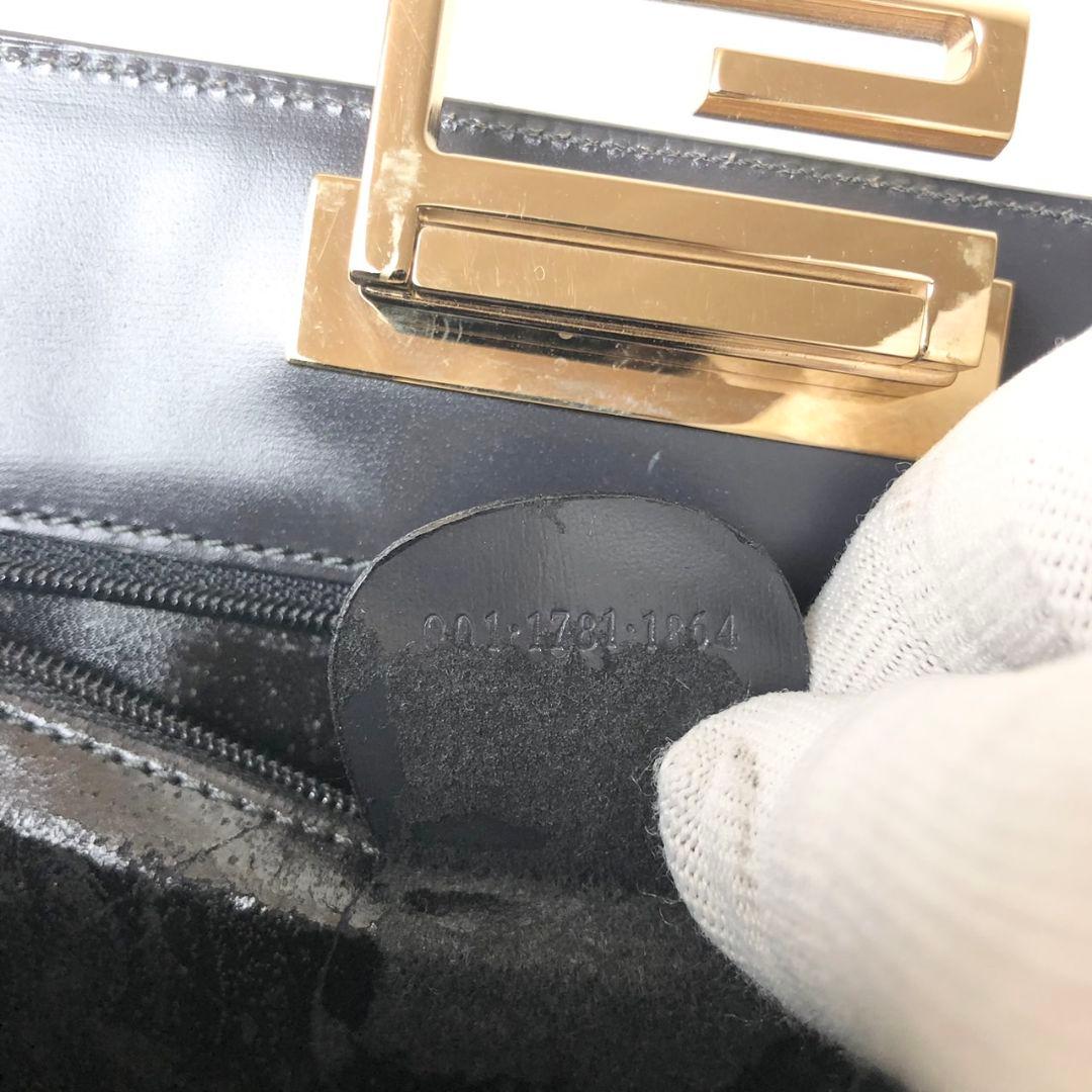 GUCCI グッチ ワンショルダーバッグ スエード ヴィンテージ グレージュ