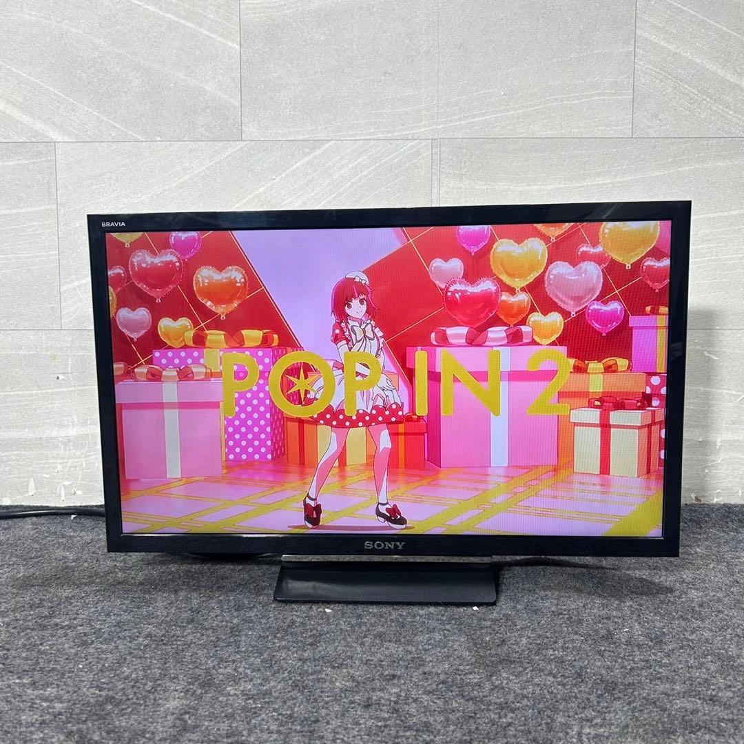 SONY 液晶テレビ KJ-24W450D ブラビア 24インチ d4167