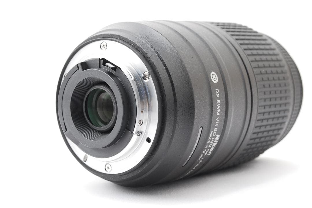 フルセット✨極美品　Nikon AF-S 55-300mm VR　手振れ補正