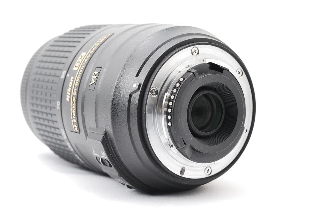 フルセット✨極美品　Nikon AF-S 55-300mm VR　手振れ補正