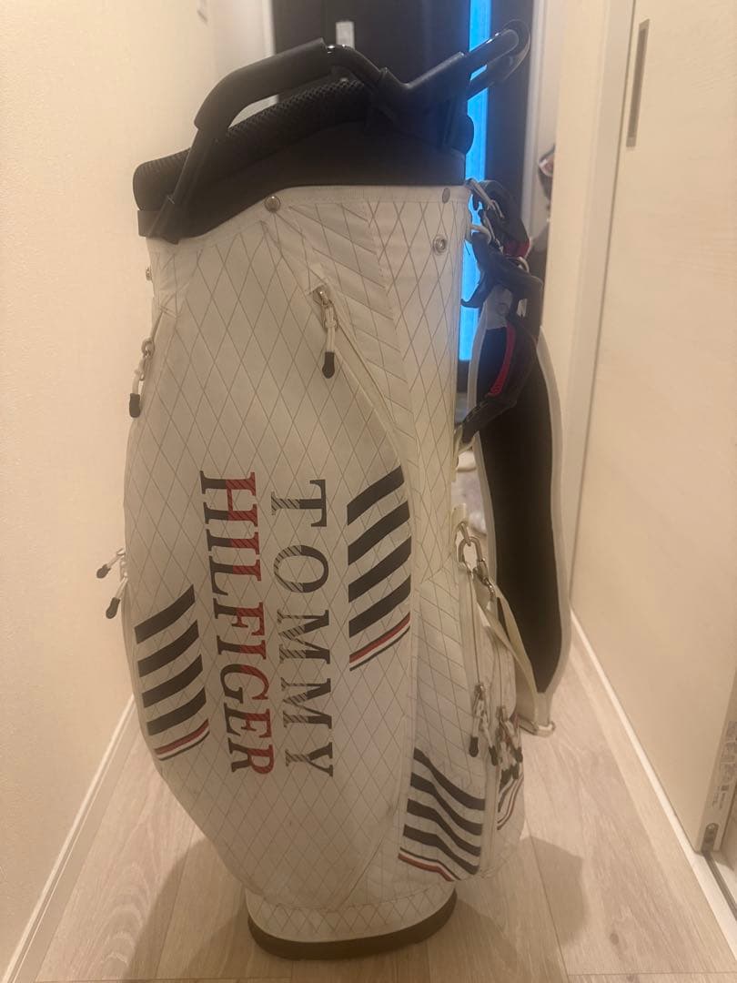   ゴルフキャディバッグ