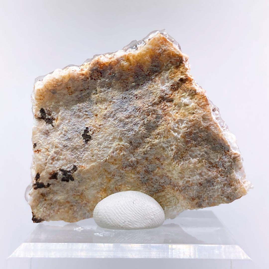 k*u様 『2022年発見』　クリソコラインカルセドニー　原石　鉱物標本　天然石