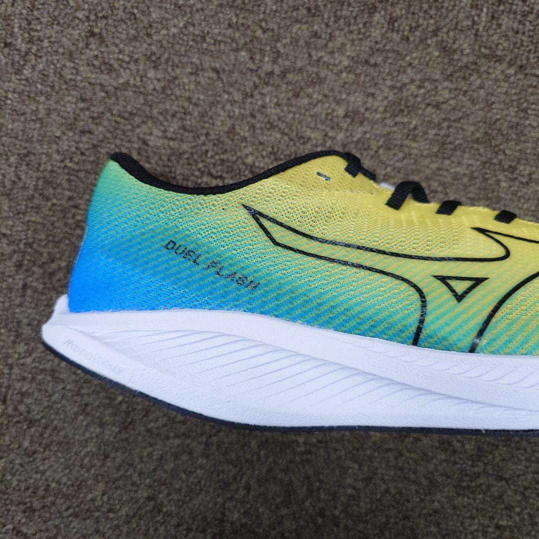 MIZUNO DUEL FLASH 20mm以下