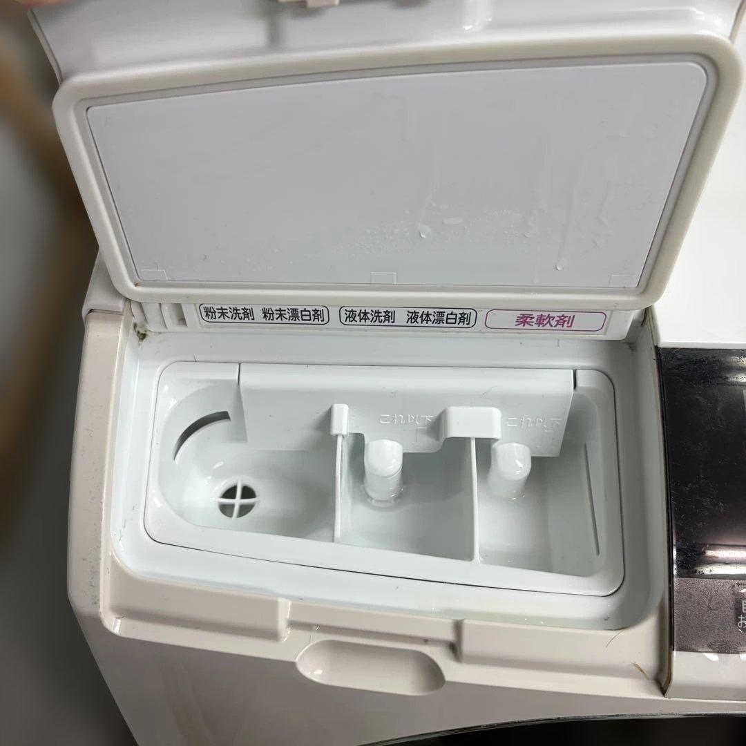 日立 ドラム式洗濯乾燥機 BD-S8800L 11kg/6kg ドラム式洗乾機