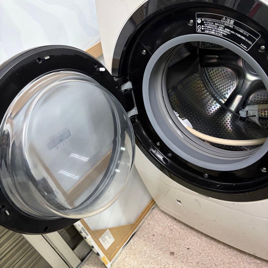 日立 ドラム式洗濯乾燥機 BD-S8800L 11kg/6kg ドラム式洗乾機