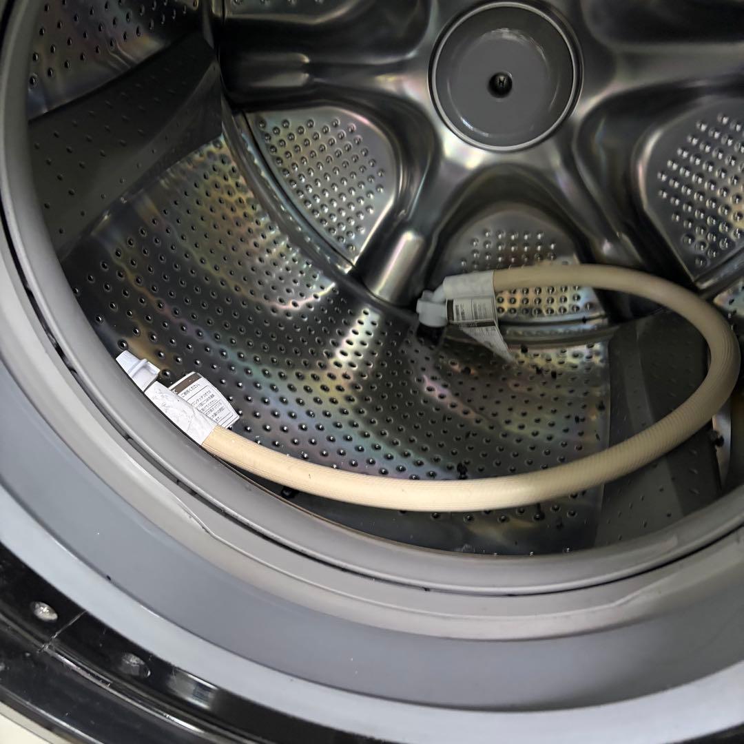 日立 ドラム式洗濯乾燥機 BD-S8800L 11kg/6kg ドラム式洗乾機