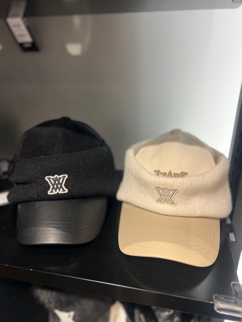 ♦️ANEW GOLF♦️冬帽子種類