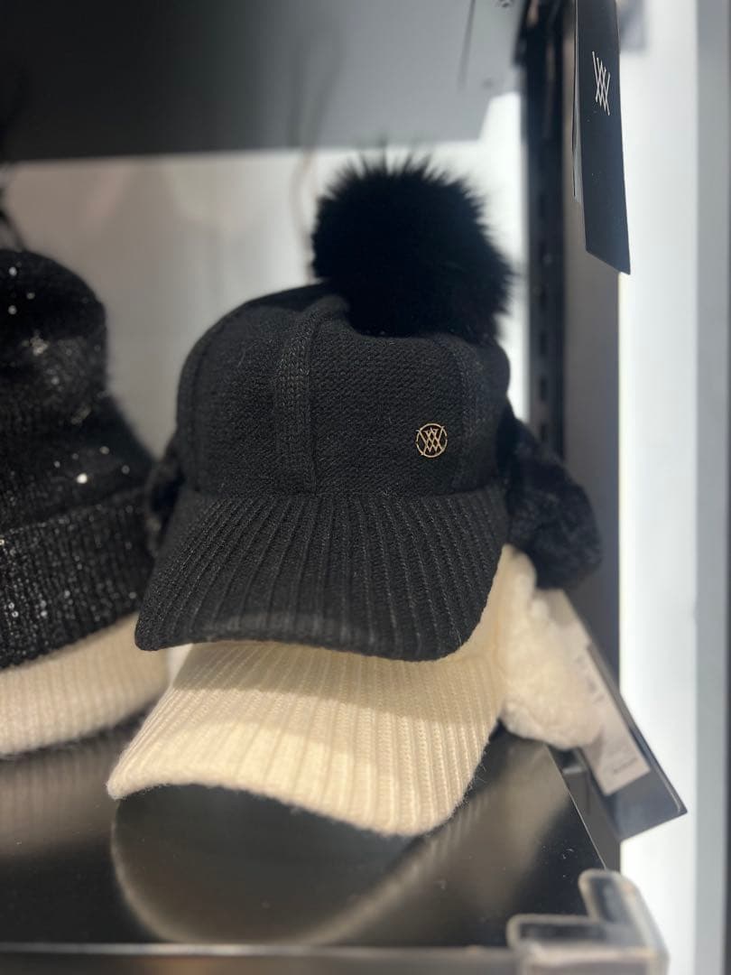 ♦️ANEW GOLF♦️冬帽子種類