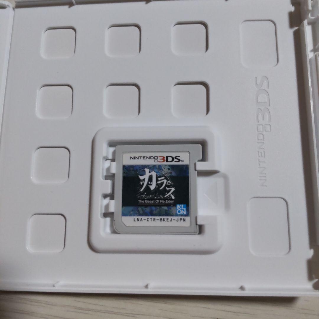 綿頭　美品　カラス The Beast Of Re:Eden