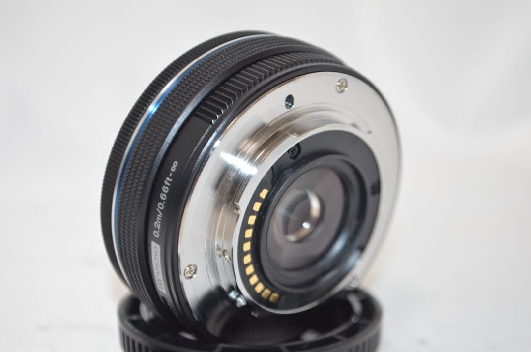 オリンパス OLYMPUS M.ZUIKO 14-42mm EZ