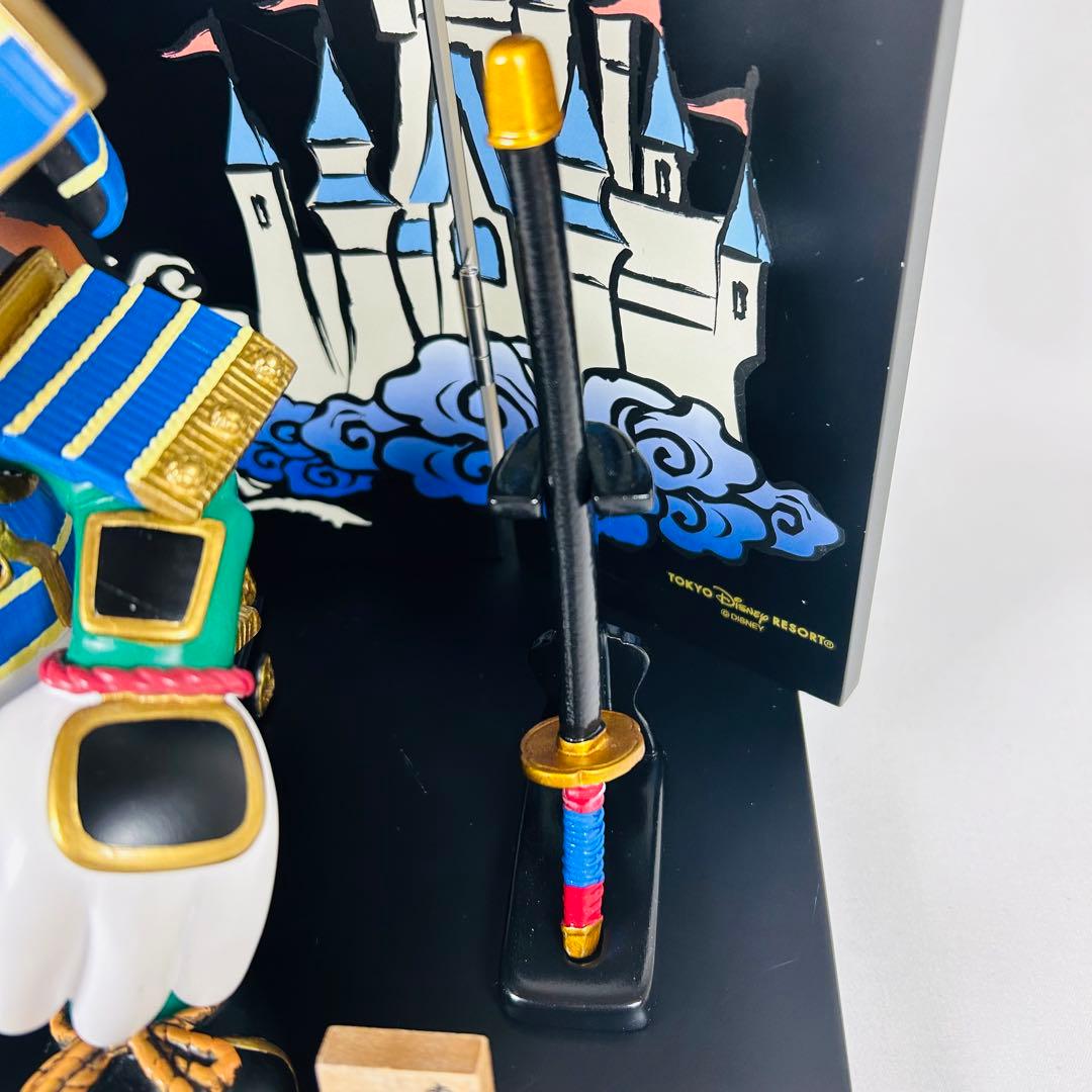 五月人形 鎧兜 ミッキーマウス 端午の節句 ディズニーリゾート