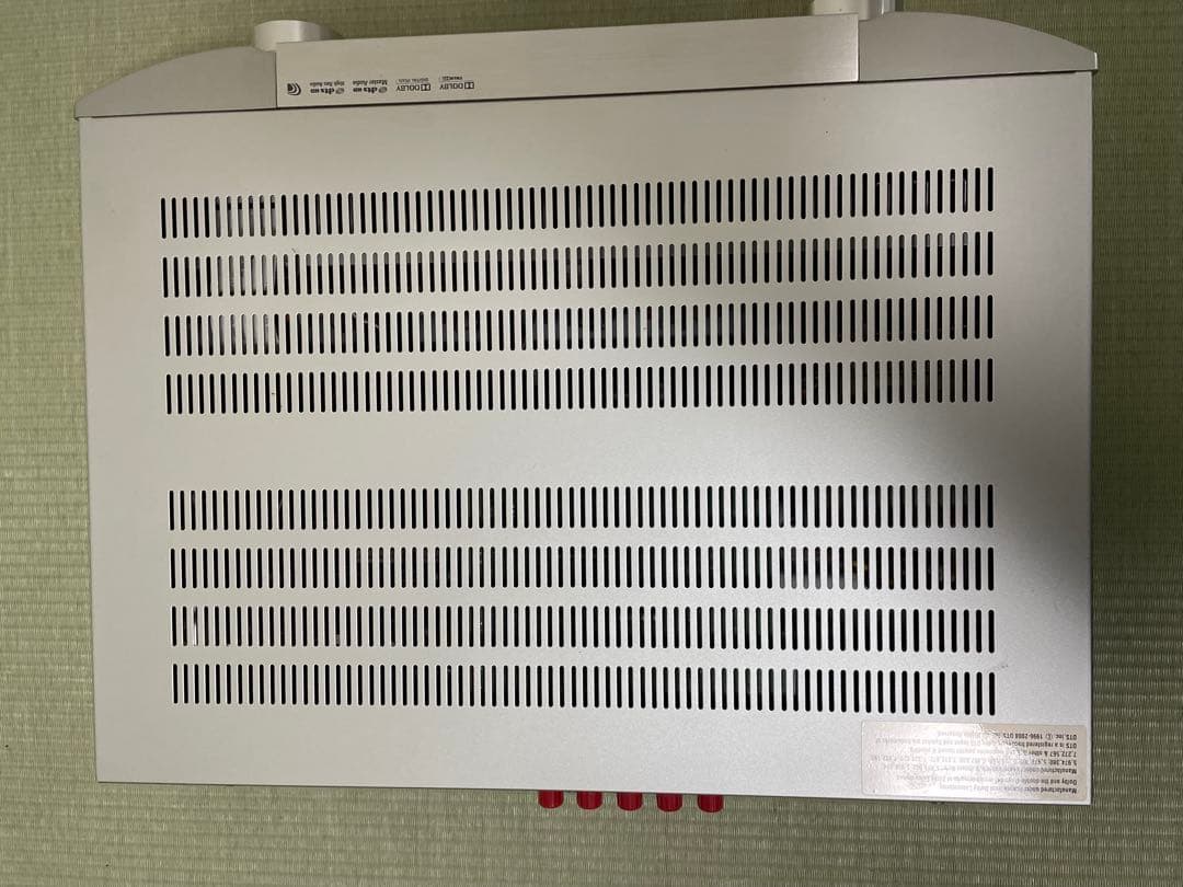 Marantz NR1501 プリメインアンプ