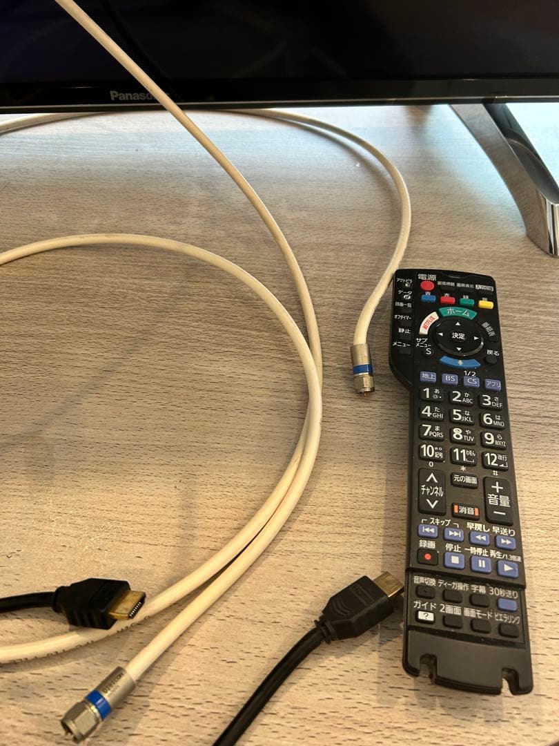 パナソニック Panasonic 4K液晶テレビ TH-43DX750 2016