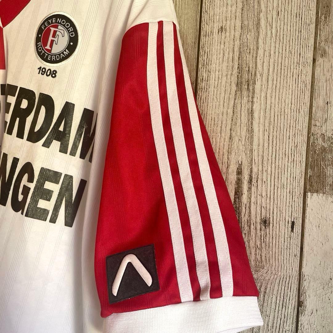 【レア】adidas Feyenoord UNIFORM ENGLAND製