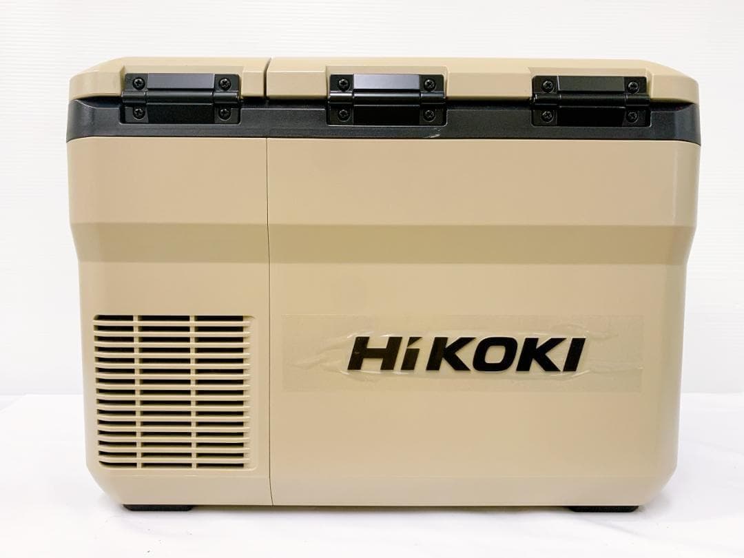HIKOKI コードレス冷温庫 UL18DD BSL36A18