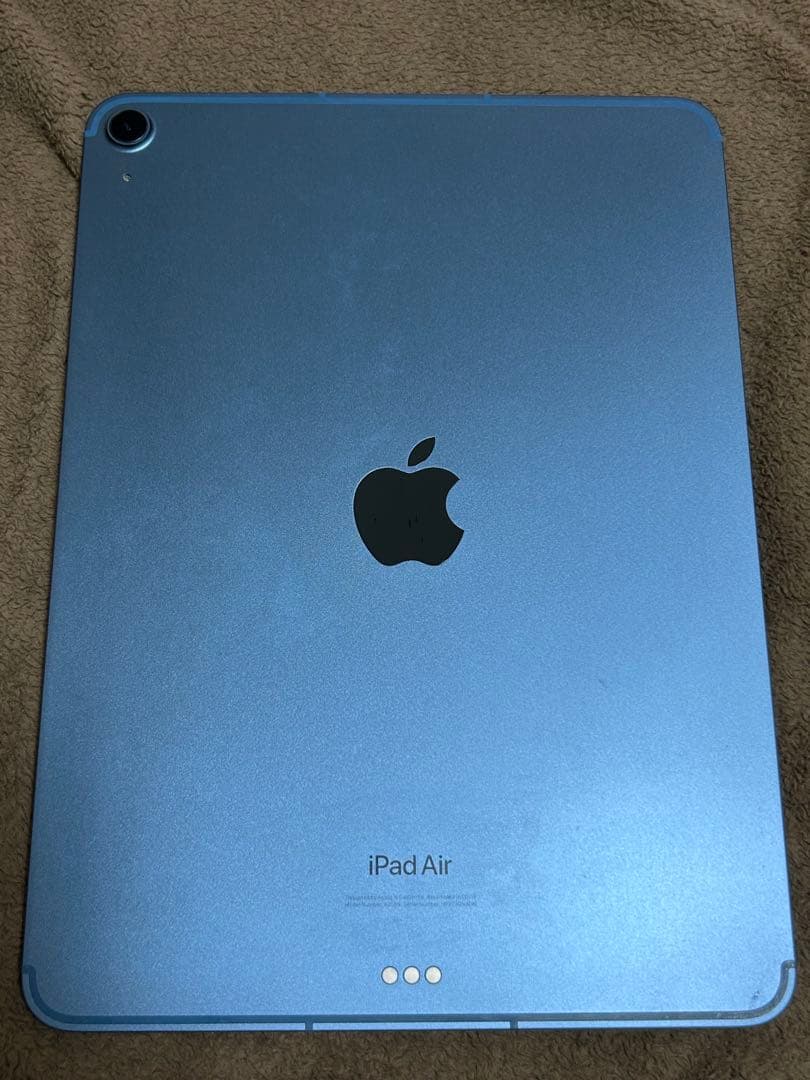 iPad Air 本体（第5世代）Wi-Fi＋Cellular 256GB