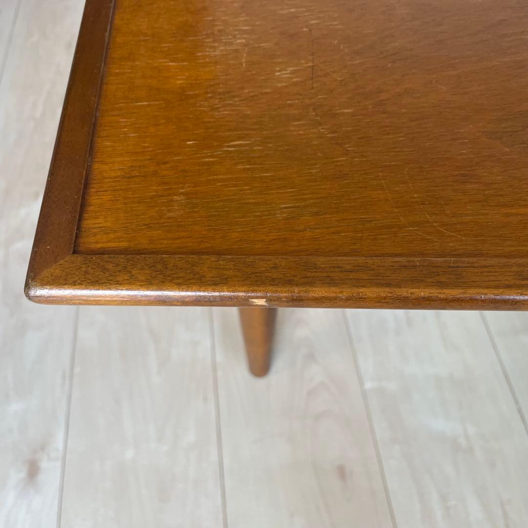 パシフィックファニチャーサービス　テーブル　RUDDER TEA TABLE