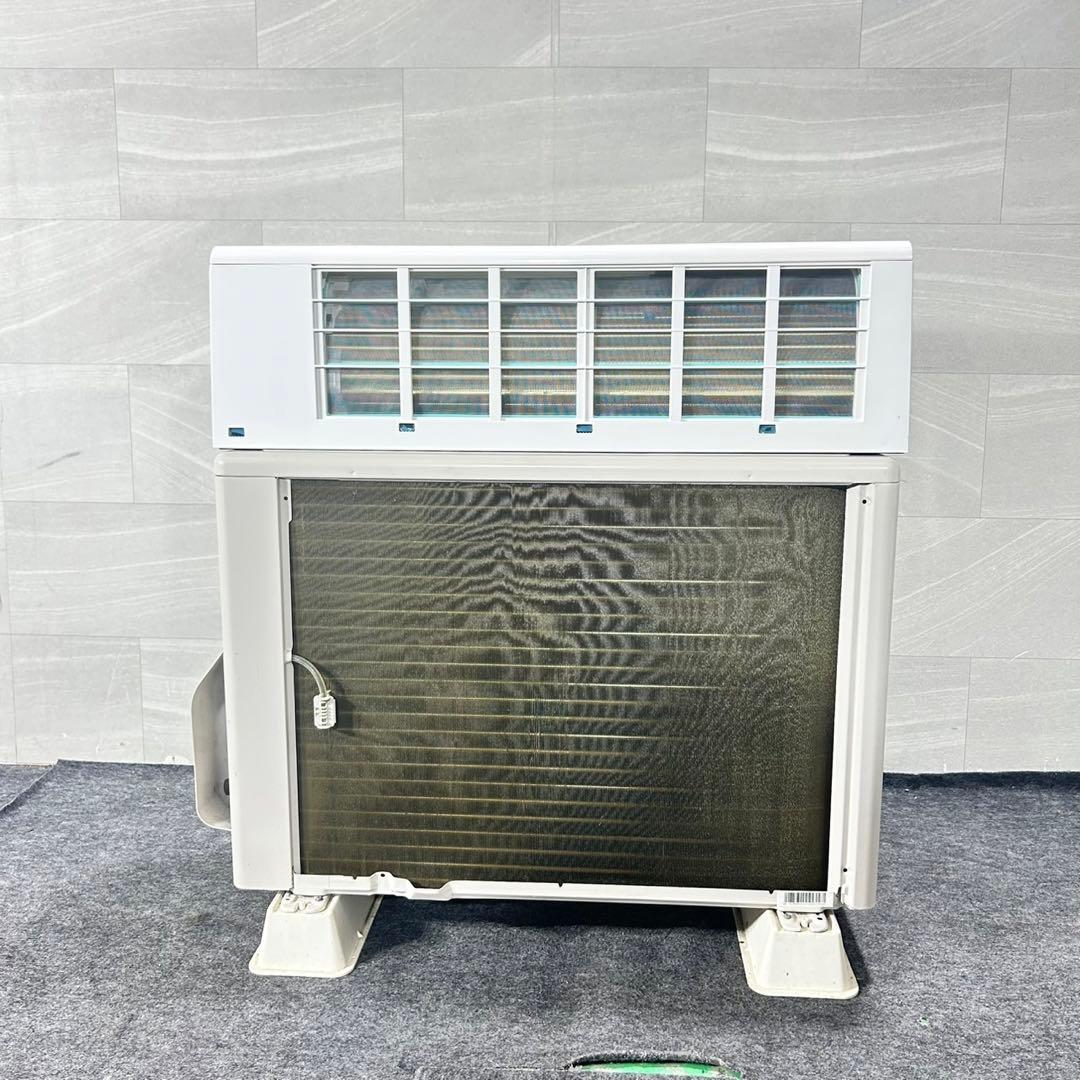 TOSHIBA ルームエアコン 14畳用 2021年 清掃済み d5160