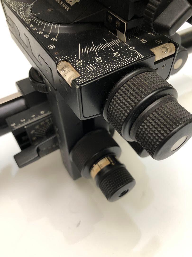 Sinar p2 4x5大判カメラ　セット