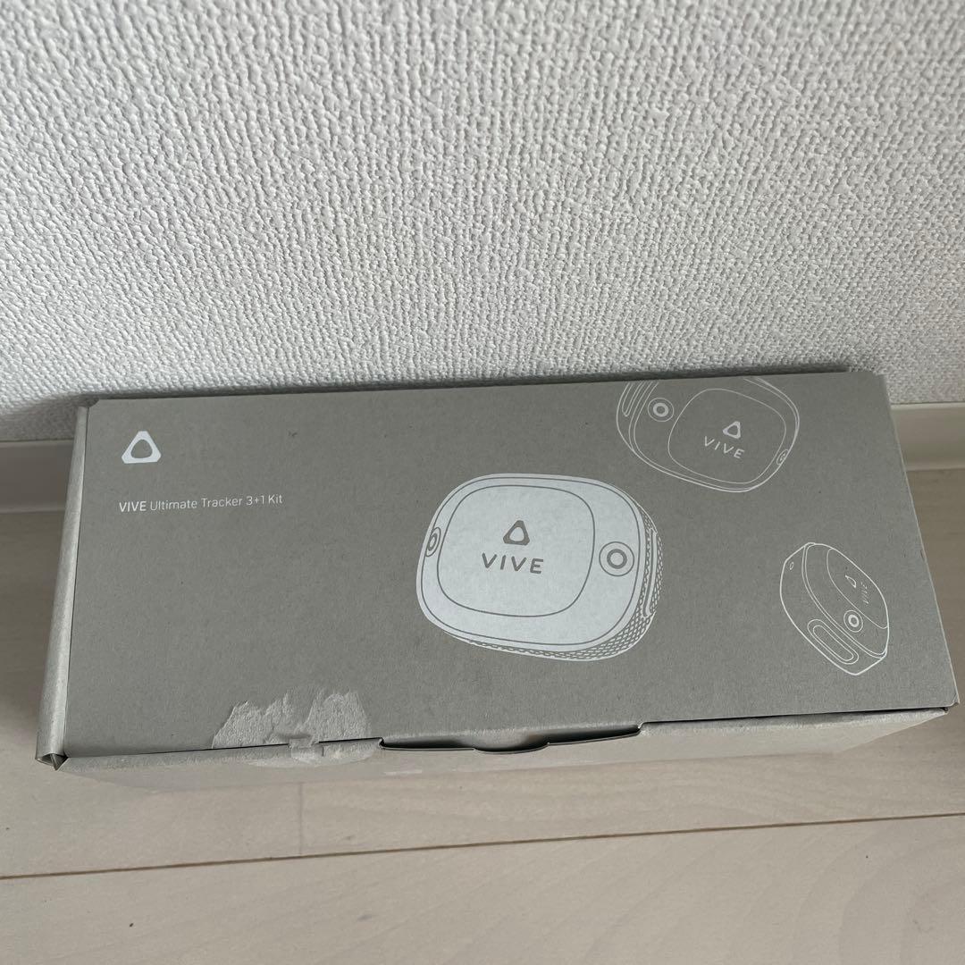 【mochi1さん専用】VIVE Ultimate Tracker 3個セット
