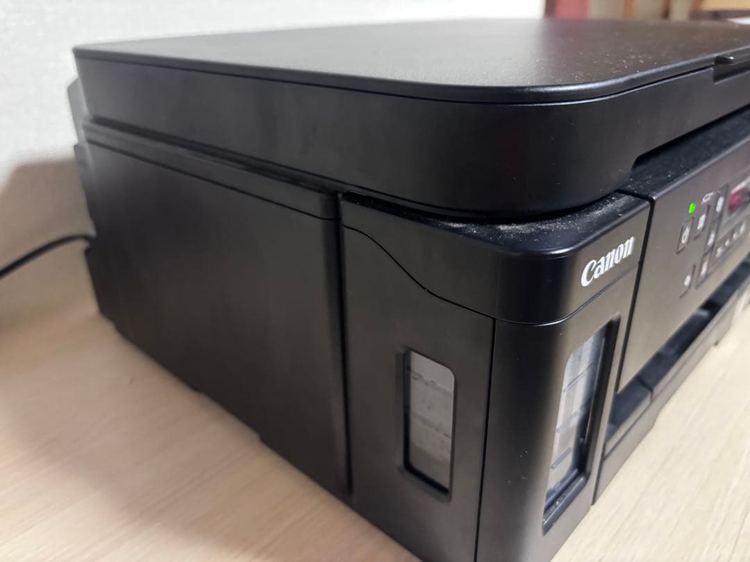 美品　Canon G6030 ギガタンク 複合プリンター