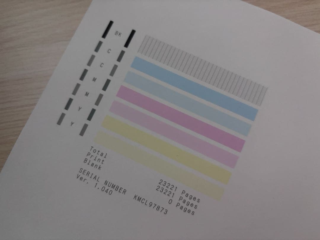 美品　Canon G6030 ギガタンク 複合プリンター