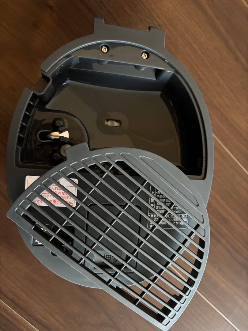 ⭐︎2025年最新モデル⭐︎ 象印スチーム加湿器 EE-TB60-BM