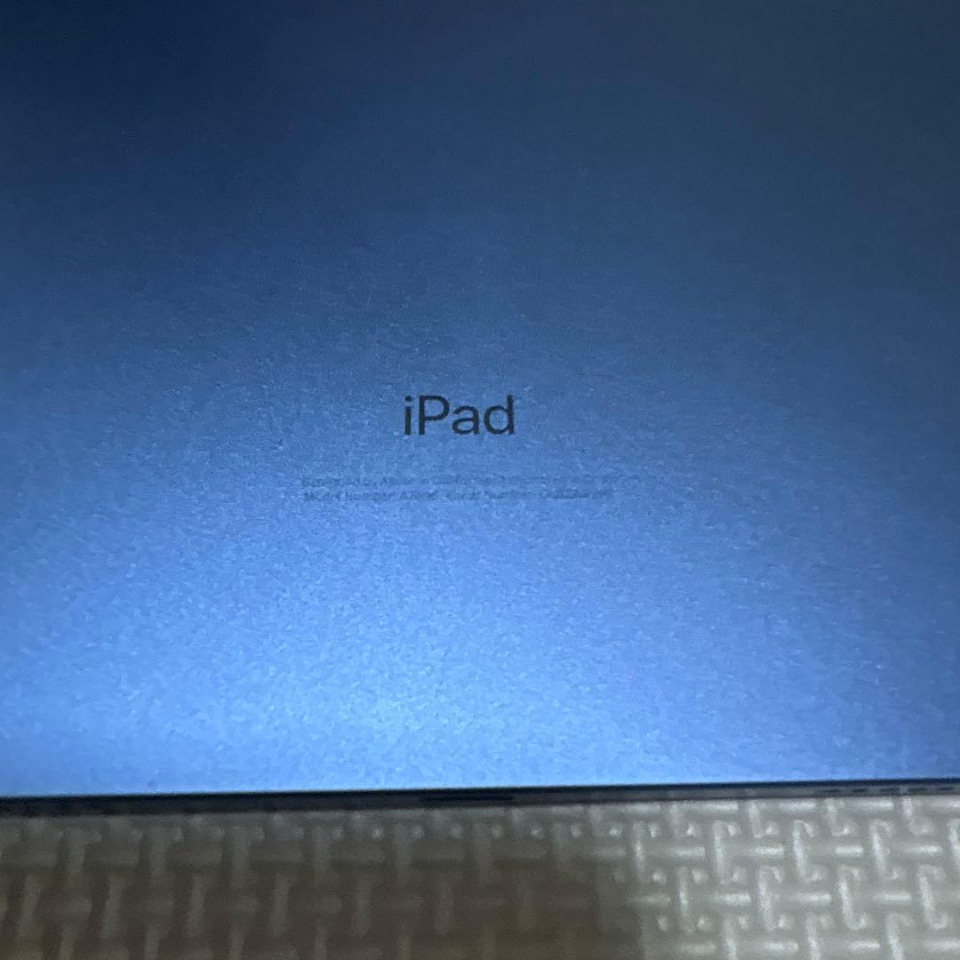美品 Apple iPad 10.9インチ ブルー　第10世代