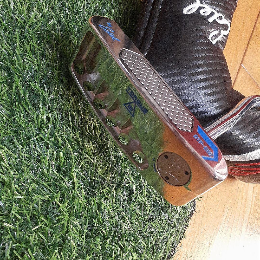 bb　デザインチューニング イーデル パター