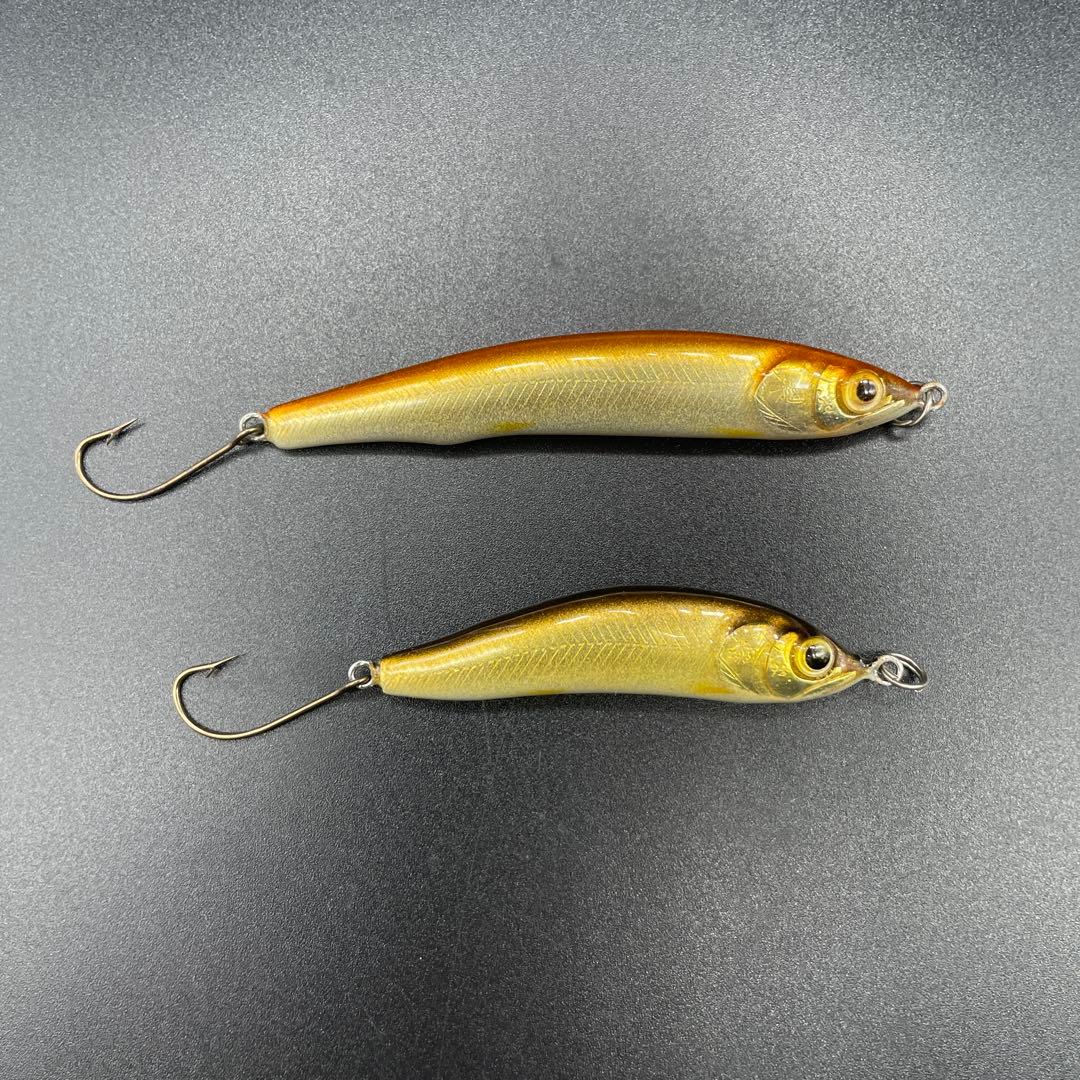 ウッドベイト 遠藤アートトローリングモデル　2個セット