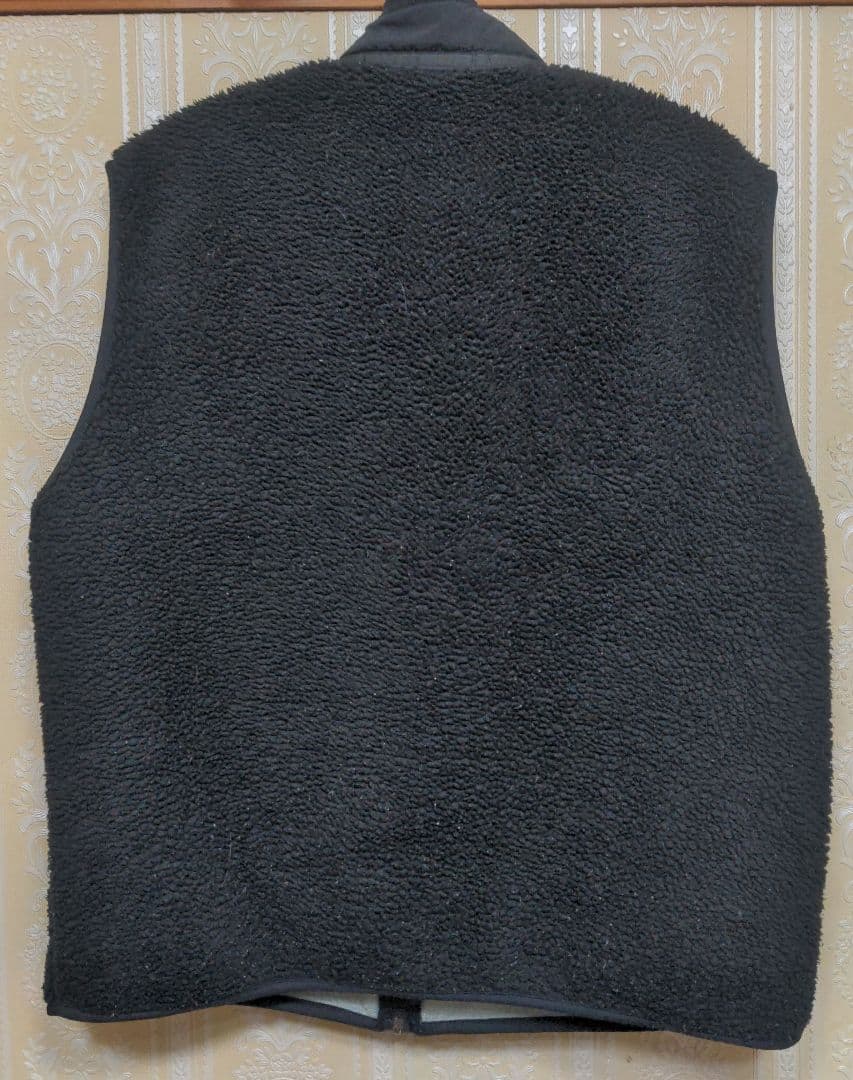 00年 USA製 patagonia レトロXベスト XL パタゴニア レトロ