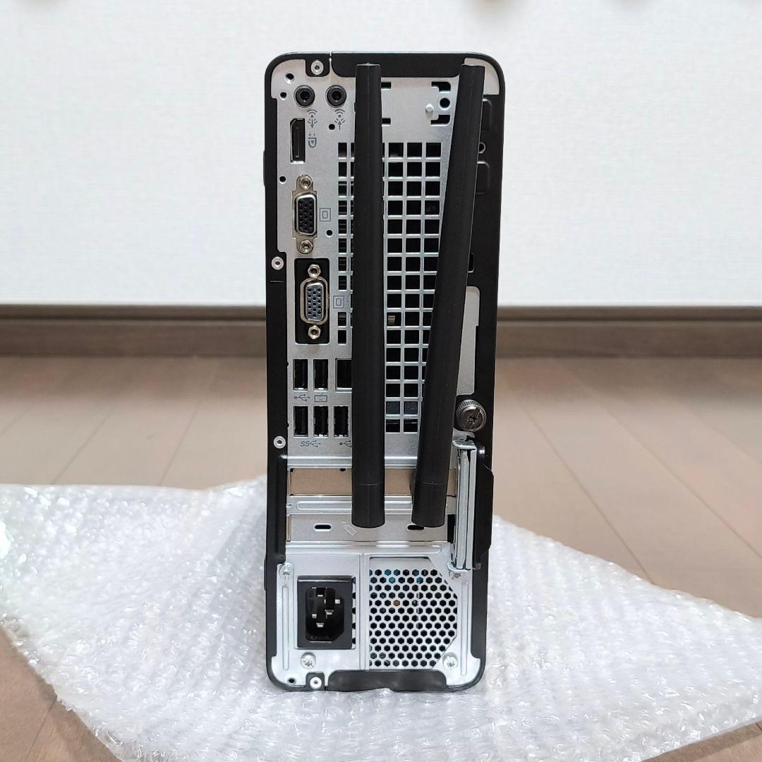 [WiFi+SSD] hp ProDesk 400 G6 SFF Office付