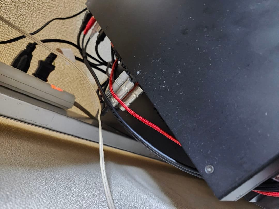 Scarlett 18i20 USBオーディオインターフェース(gen3)中古