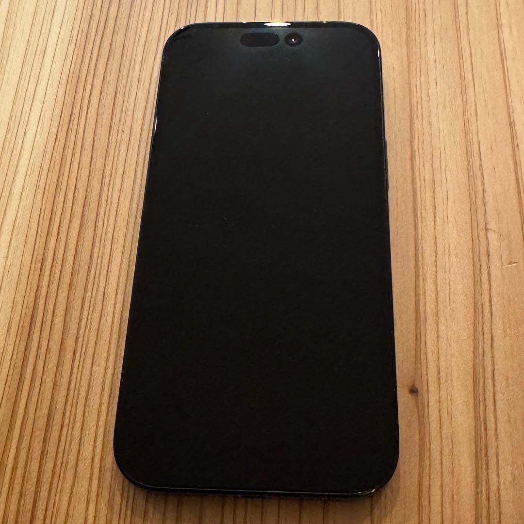 iPhone15 256GB ブラック