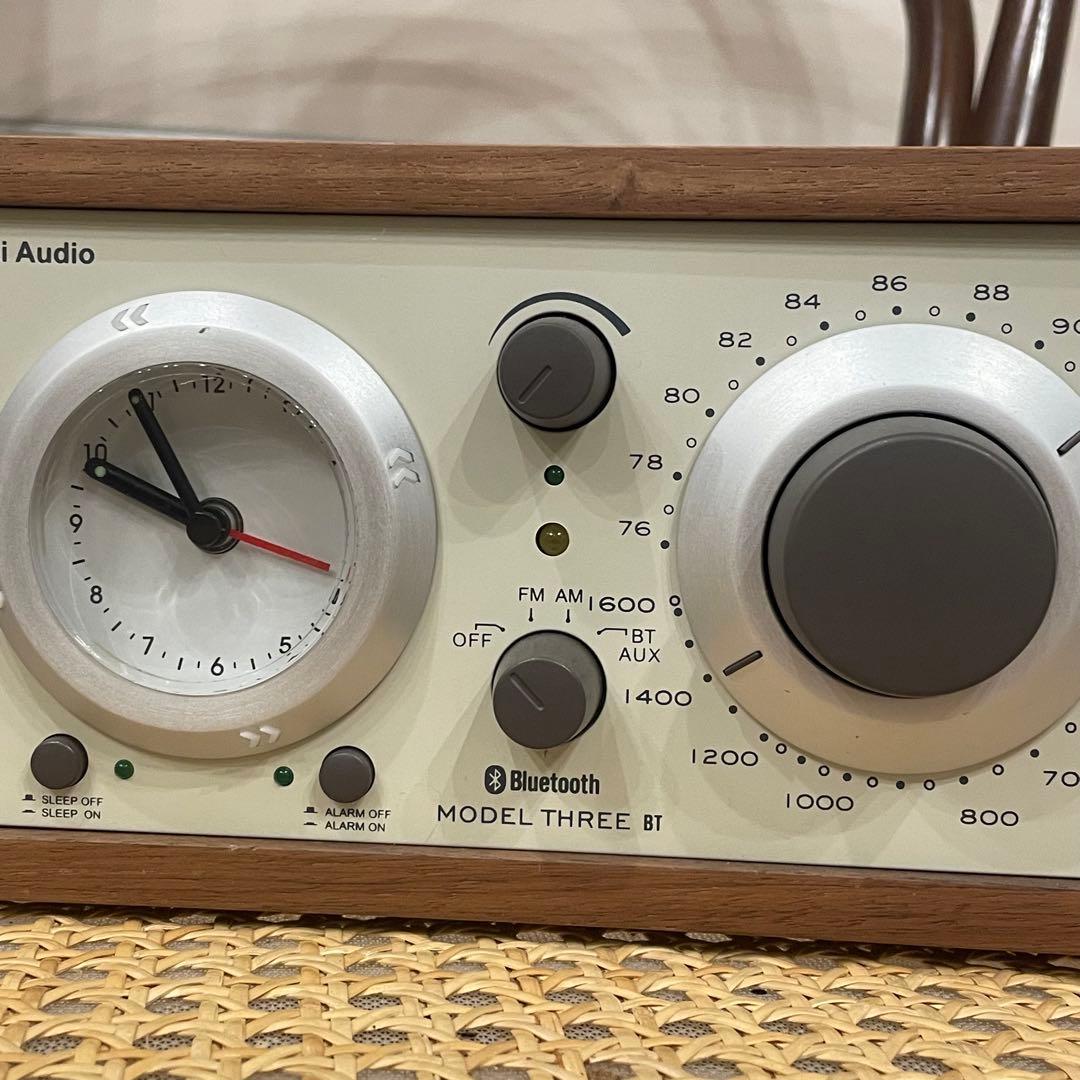 【値下げ】Tivoli Audio MODEL THREE BT