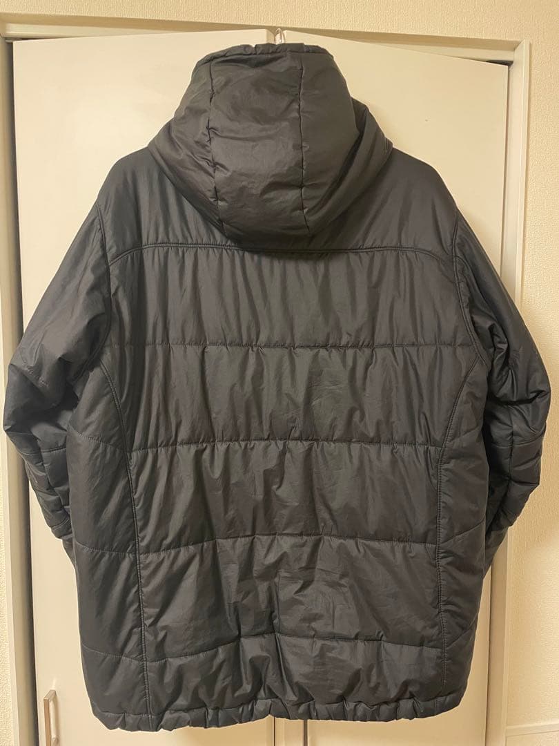 Patagonia DAS PARKA PRIMALOFT黒 M 美品