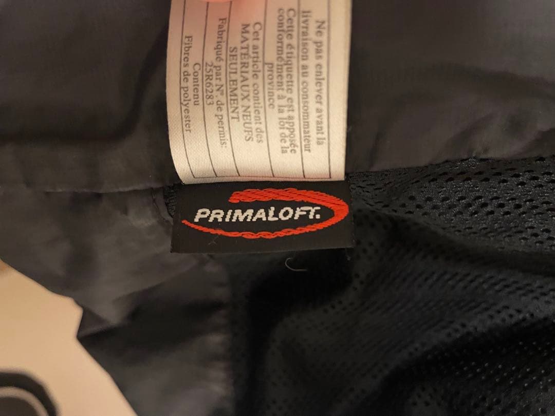 Patagonia DAS PARKA PRIMALOFT黒 M 美品